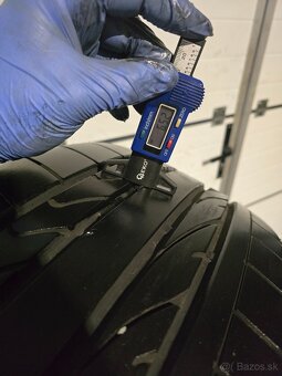 Letné Pneu Bridgestone Dueler Sport H/P 255/55 R19 - 3