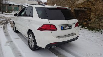Mercedes-Benz GLE 350d amg - 3