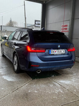 BMW 320d mHEV xDrive A/T - 3