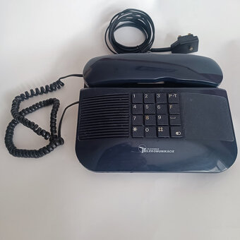 Predám 16 modelov retro telefóny od 60-tých rokov. - 3