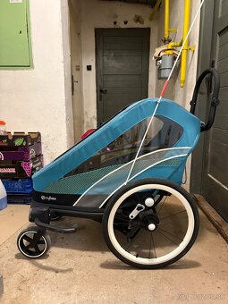 Cybex Zeno Bike Maliblue - 3