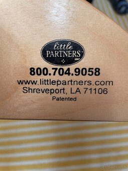 Drevená detská veža - 3