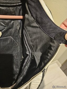 Motorkárska bunda IXS - 3