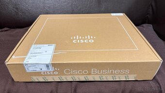 Cisco switch CBS250-24FP-4X - 3