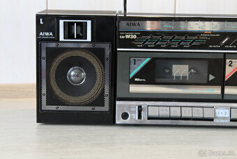 AIWA CA-W30 + bluetooth modul - 3