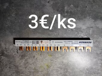 Elektroinštalačný materiál - 3