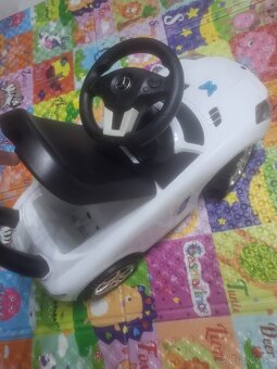 Autíčko odrážadlo - 3