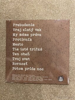 Lp 29. August - Prebudenie (zabalená, lim. ed. 200ks) - 3