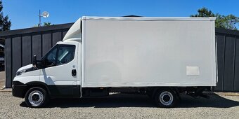 Iveco Daily 2.3HPI Skriňa Maxi 3.5t L5 Hydraulické Čelo DPH - 3