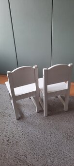 Ikea Sundvik detské stoličky - 3