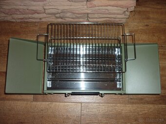 Turistický gril - 3