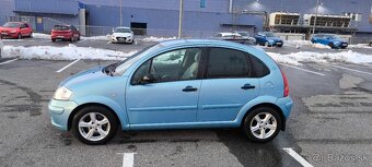 Citroen C3 Automat 2005 - 3