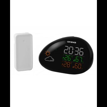 Predám meteostanicu ORAVA MC-103 - 3