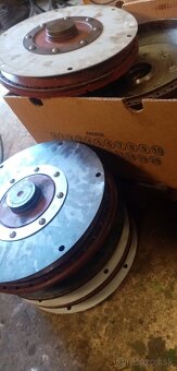 DESTA, Hydrodynamicky měnič - 3