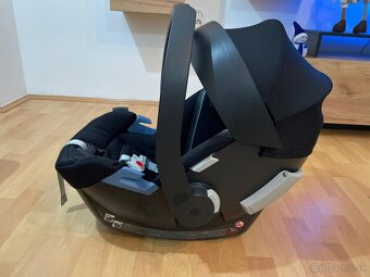 Detská autosedačka - 3