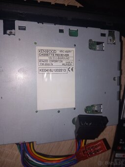 KenwoodKRC459RY predam - 3