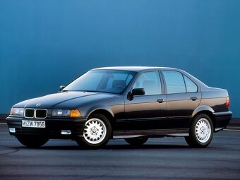 KUPIM Bmw E36 Coupe,Sedan, Compact, Combi - 3