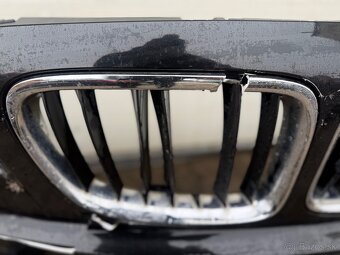 BMW X1 E84 LCI, M-PAKET predny nárazník, poškodeny - 3
