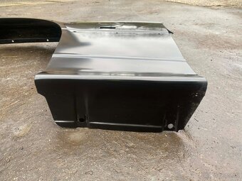 Predám Ľavý ( šoférov ) blatník na BMW e36 COUPE - 3