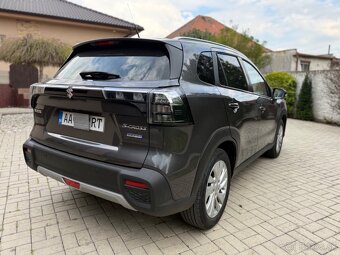 Suzuki SX4 S-Cross 1.4 Mildhybrid - 3