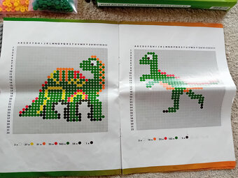 Mozaika Playtive Dinosaury - 3