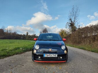 FIAT 500 Abarth Esseesse 118kw - 3