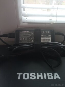 nabíjačka na notebok TOSHIBA SATELITE C-660 - 3