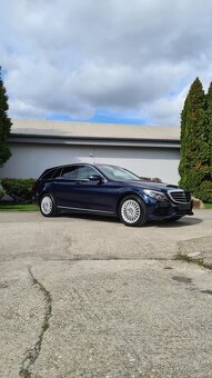 Mercedes-Benz C220 CDI T Exclusive - 3