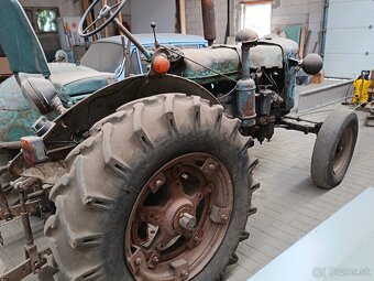 ZETOR 25A – POJAZDNÝ - 3