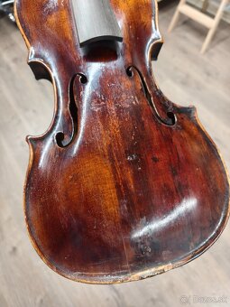 Stare husle Prokop - 3