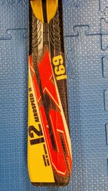 Predám lyže Atomic SX12 169cm - 3