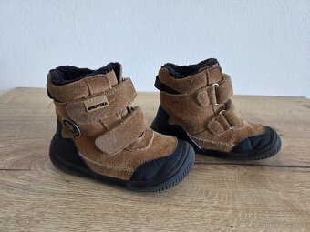 Čižmy Protetika - 3