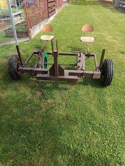 Predám sadac na priesady - 3