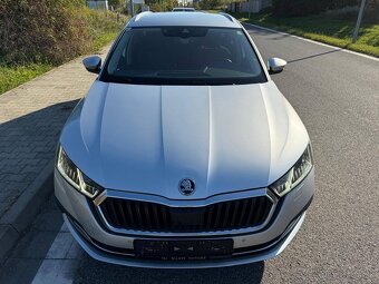 Škoda Octavia Combi 2.0 TDI SCR Style DSG - 3