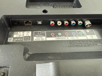 Televízor SONY KDL-40R550C - 3