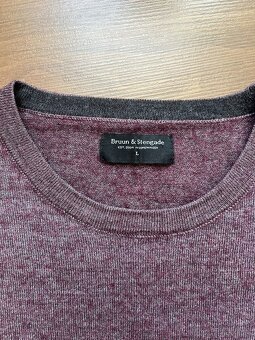 Balík pánskych svetrov H&M - 3