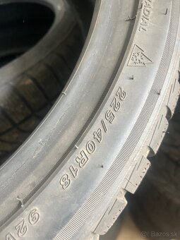 zimne 225/45/18 - 3
