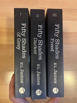 Fifty Shades of Grey - 3