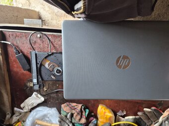 HP notebook nepouživaný - 3