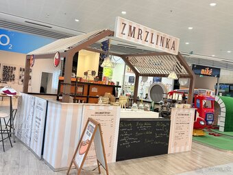 Odstúpenie priestoru - 3