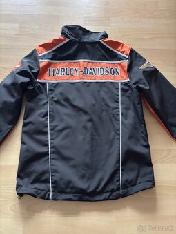 Harley davidson mikina/bunda - 3