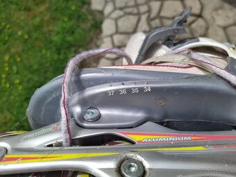 Kolieskové korčule - 3