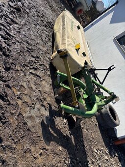 Disková kosačka Krone - 3