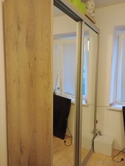 Nábytok do obývačky z dubu - 3