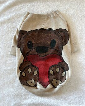 Oblečenie pre psa XL - 3