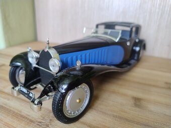 modely 1:18, 1:20 - 3