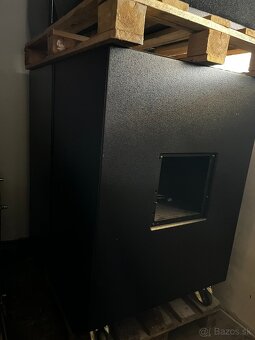 Basova bedna 18´´. Copy 650P meyer sound - 3