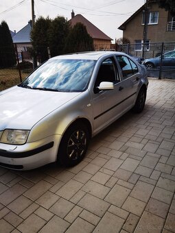 Volkswagen Bora 1.9 TDI - 3