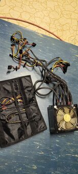 Predám nefunkčné zdroje  - 3