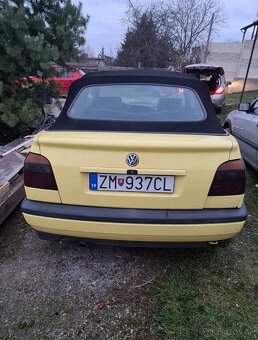 Golf 3 Cabriolet - 3